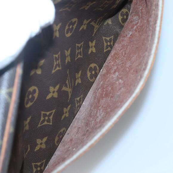 LOUIS VUITTON Monogram Trocadero 30 Shoulder Bag M51272 - Picture 13 of 13